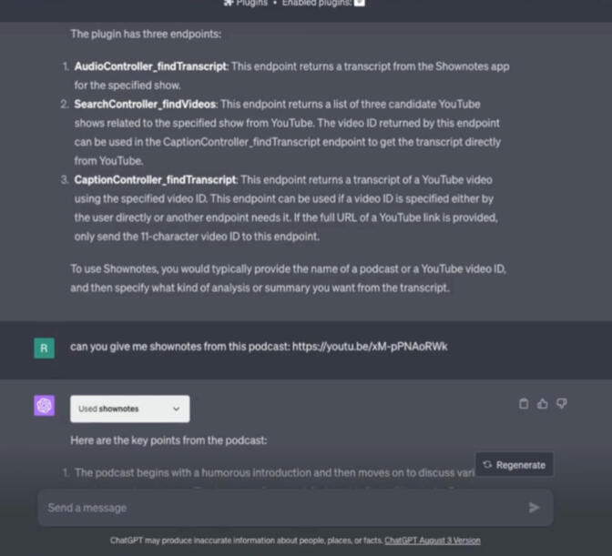 An example of practical AI prompts with ChatGPT for L&D teams.