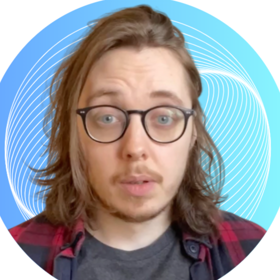 An image of Ross Stevenson of Steal These Thoughts, the AI For L&D Crash Course Teacher